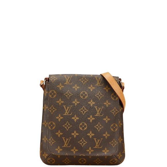 Louis Vuitton Monogram Musette Salsa Short Shoulder Bag M51258 - Picture 1 of 12